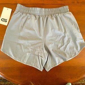 NWT Celersport running shorts womens size 8